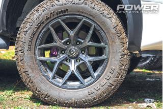 Nissan Navara 2,3lt DCi 182Ps / Toyota Hilux 2,4lt D-4D Cruiser 150Ps / Mitsubishi L200 Club Cab 2,2lt DI-D 150Ps 